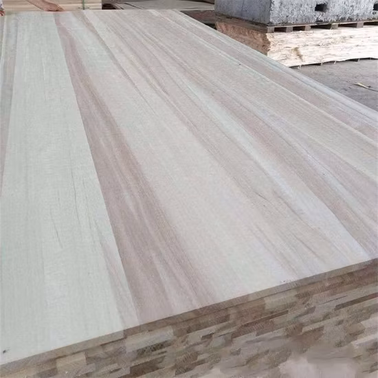 Madera contrachapada de álamo, muebles de Aspen, tablero de guardarropa, bricolaje, Semi