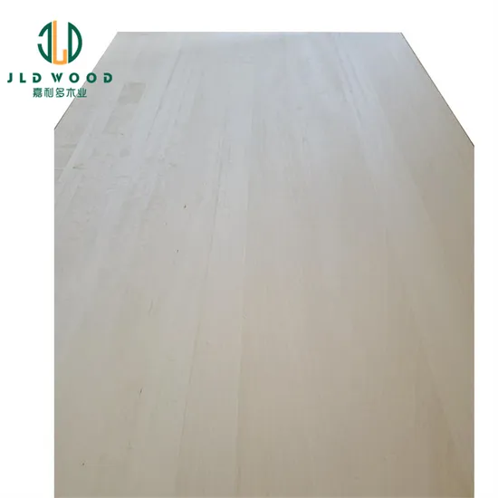 Pine Glue Edge Panel Poplar Edge-Glued Panels with Best Quality