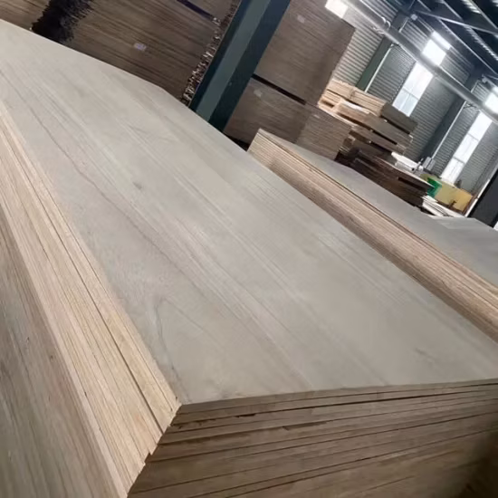 Tablero de madera de Paulownia Tableros macizos de Paulownia para ataúdes